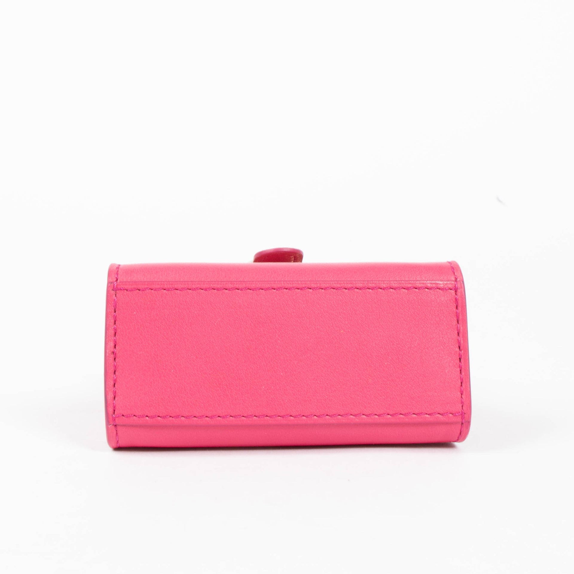 Delvaux Rose Indien Polo Brillant Charms