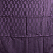 Shop the authentic Hermes Purple Silk/Wool Blend Facinnee Grand H Scarf second hand on Labellov.com!