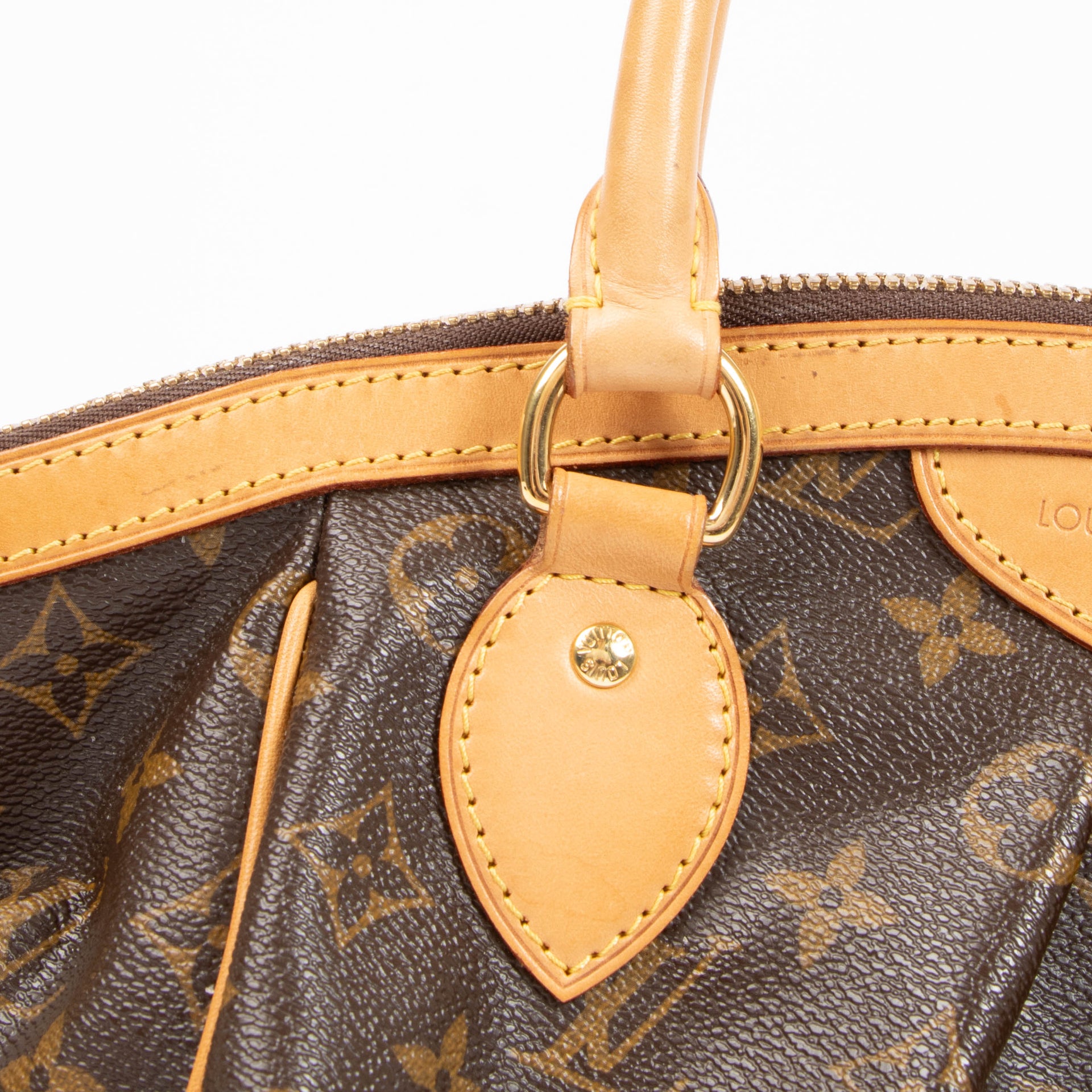 Louis Vuitton Monogram Tivoli PM