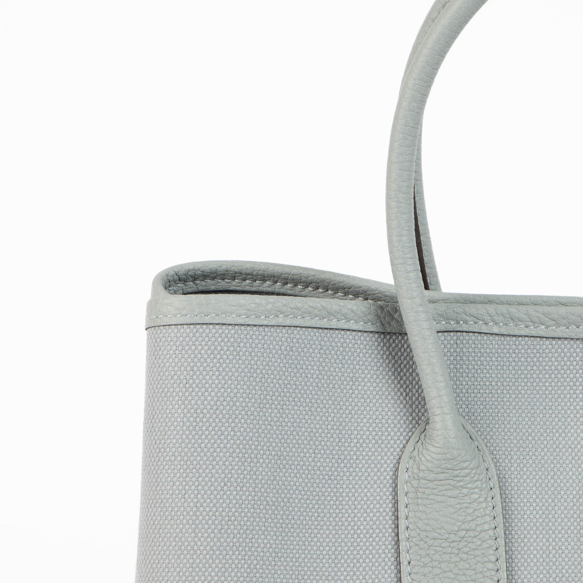 Shop the authentic Hermes Gris Pantin Garden Party 30 brand-new on Labellov.com