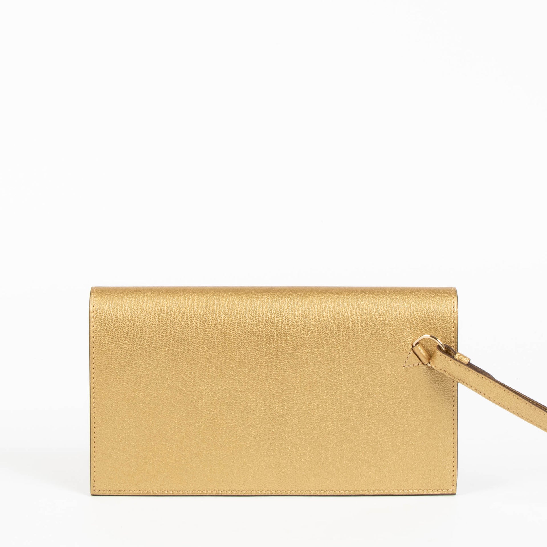 Hermès Kelly Pocket Long Chevre Chamkilight