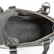 Shop authentic Louis Vuitton Black Epi Alma BB Bag on Labellov.com.