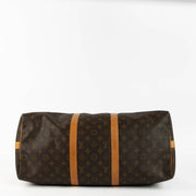 Shop authentic Louis Vuitton Monogram Keepall 50 Bag on Labellov.com.