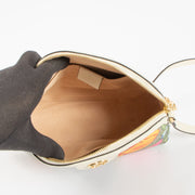 Shop the authentic Gucci GG Flora Ophedia Crossbody Bag second hand on Labellov.com!