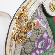 Shop the authentic Gucci GG Flora Ophedia Crossbody Bag second hand on Labellov.com!