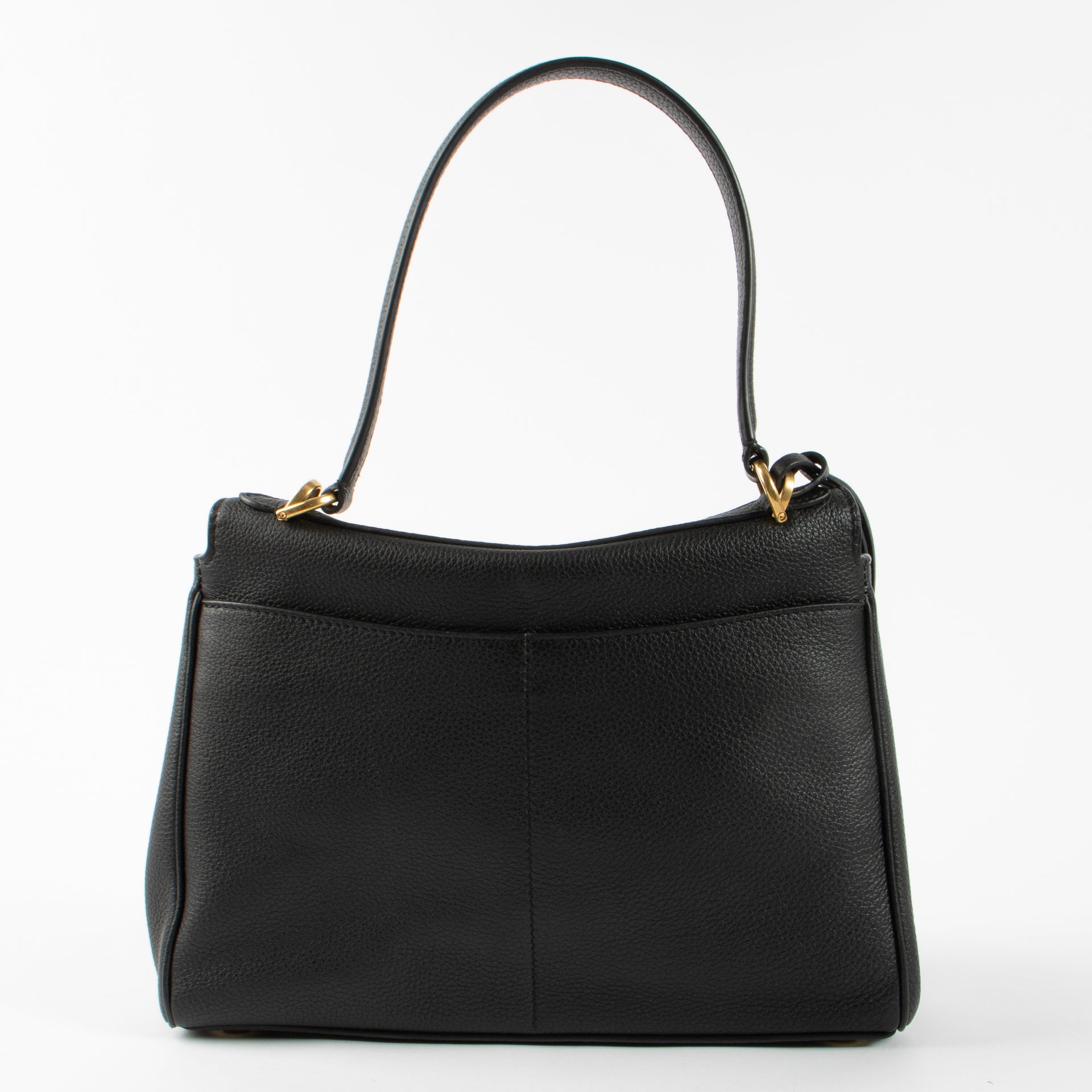 Balenciaga Black Small Rodeo Shoulder bag