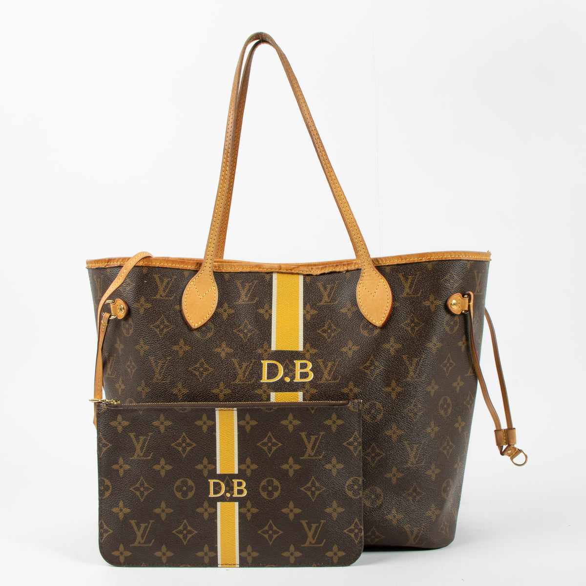 Louis Vuitton Monogram Neverfull MM Shoulder bag