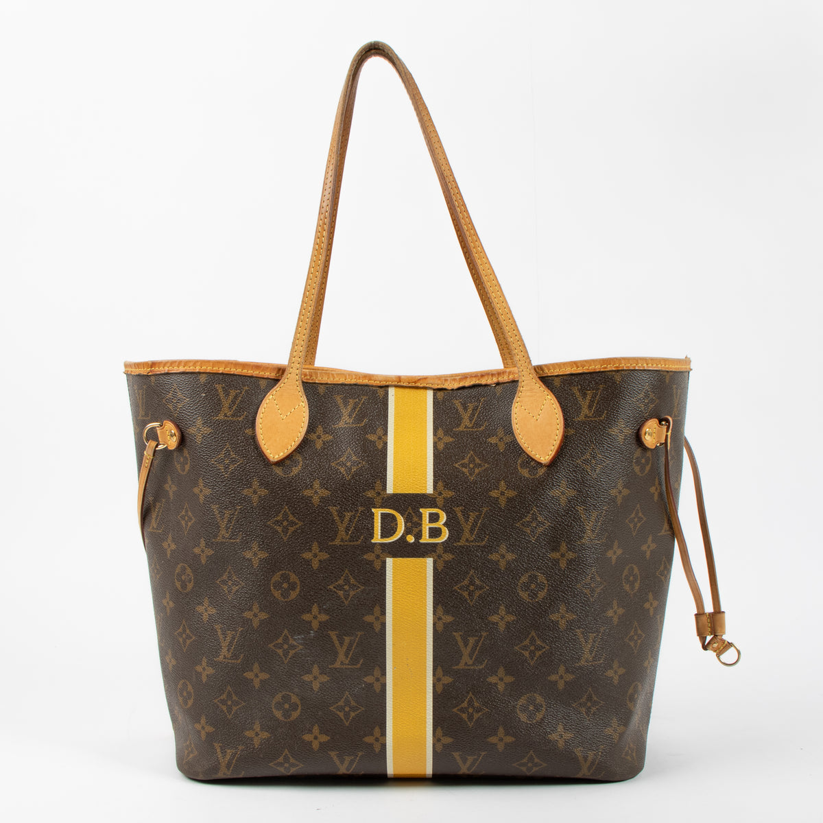 Louis Vuitton Monogram Neverfull MM Shoulder bag