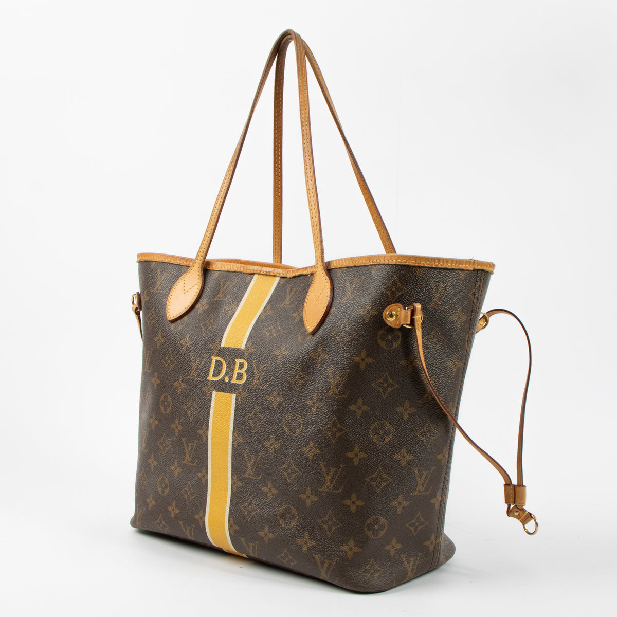Louis Vuitton Monogram Neverfull MM Shoulder bag
