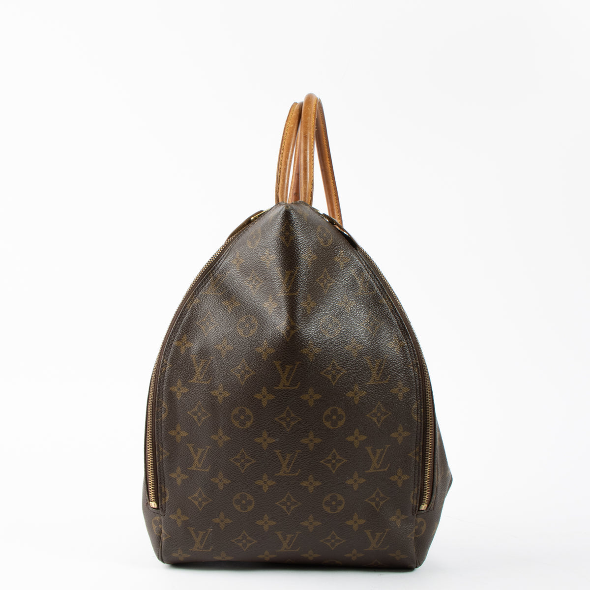 Shop this authentic luxury Louis Vuitton Centenaire Limited Edition Monogram Sybilla Backpack pre-loved on Labellov.com