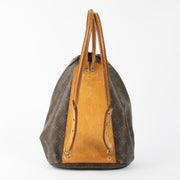 Shop this authentic luxury Louis Vuitton Centenaire Limited Edition Monogram Sybilla Backpack pre-loved on Labellov.com