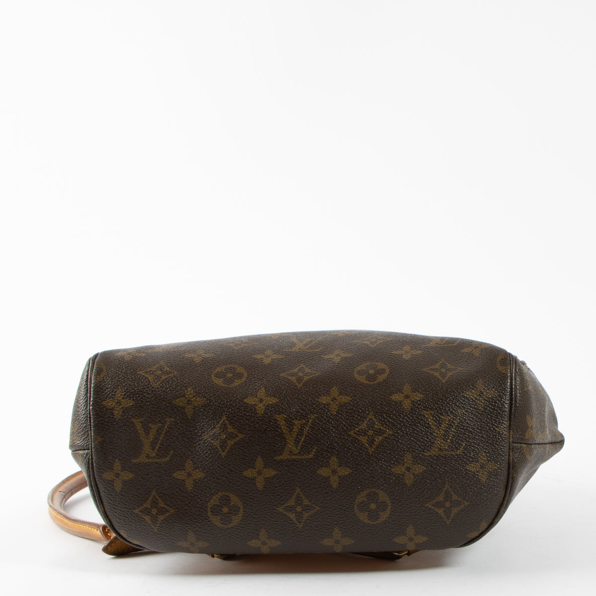 Shop this authentic luxury Louis Vuitton Centenaire Limited Edition Monogram Sybilla Backpack pre-loved on Labellov.com