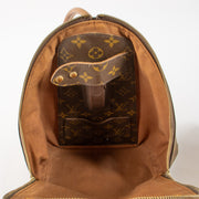 Shop this authentic luxury Louis Vuitton Centenaire Limited Edition Monogram Sybilla Backpack pre-loved on Labellov.com