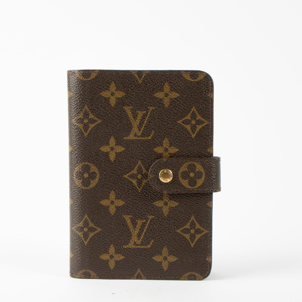 Shop this authentic Louis Vuitton Monogram Viennois Wallet pre-loved on Labellov.com