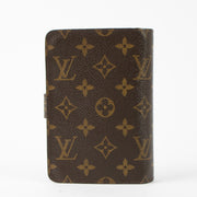 Shop this authentic Louis Vuitton Monogram Viennois Wallet pre-loved on Labellov.com