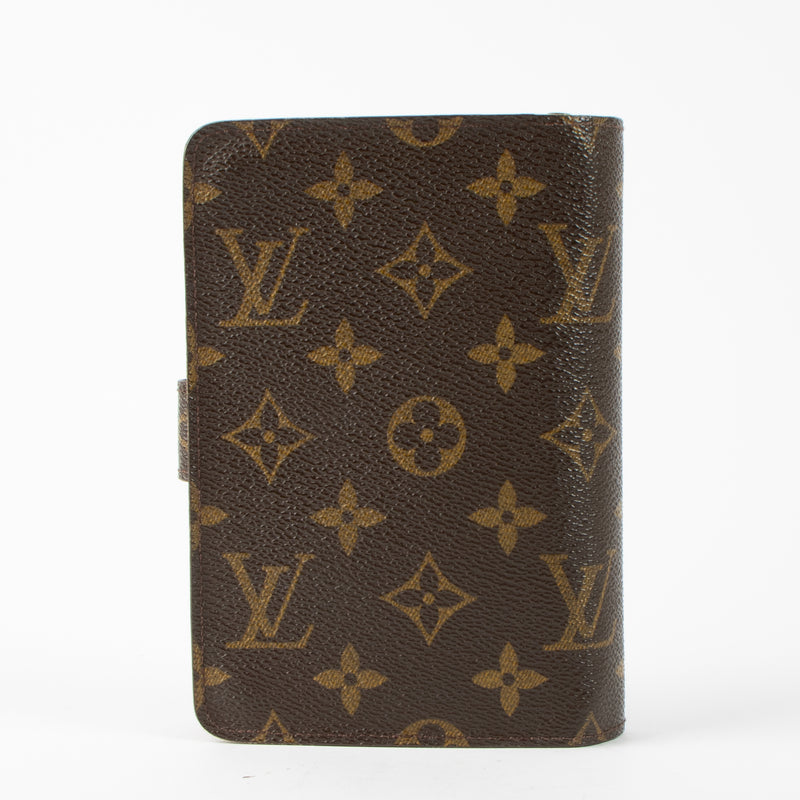 Shop this authentic Louis Vuitton Monogram Viennois Wallet pre-loved on Labellov.com