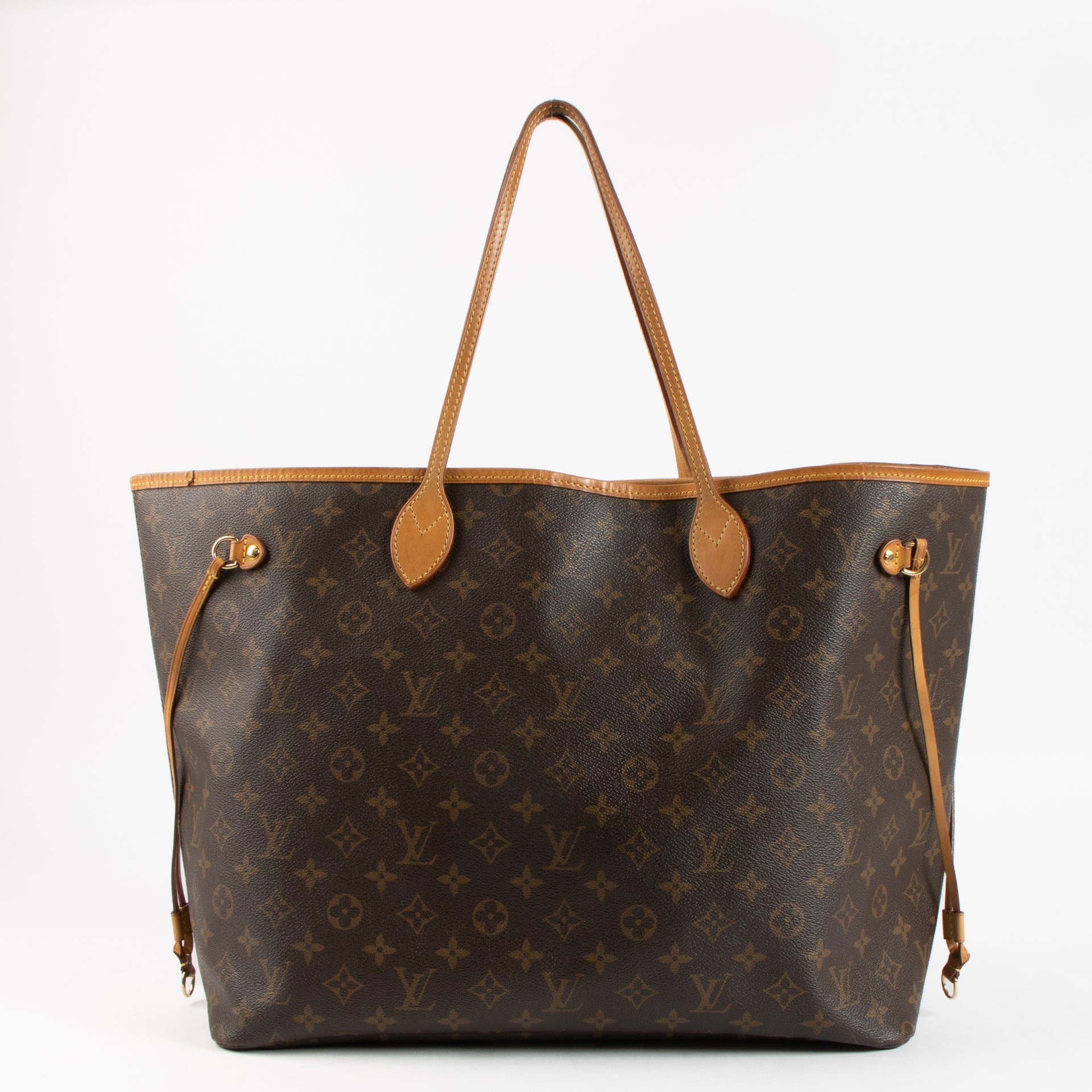 Louis Vuitton Monogram Neverfull GM Bag