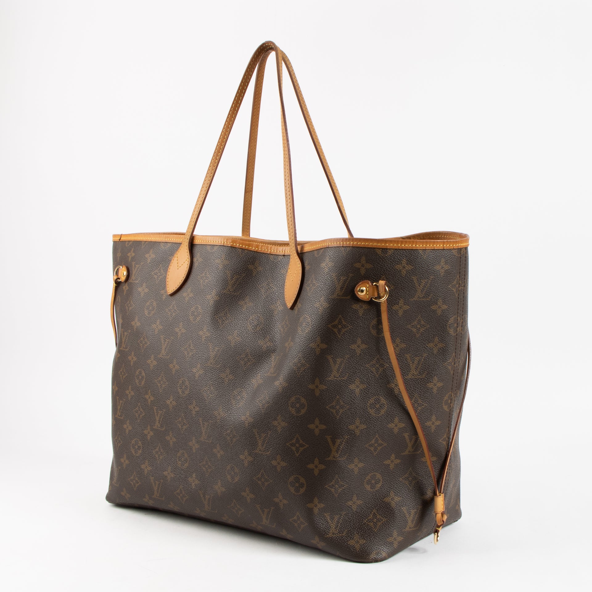 Louis Vuitton Monogram Neverfull GM Bag
