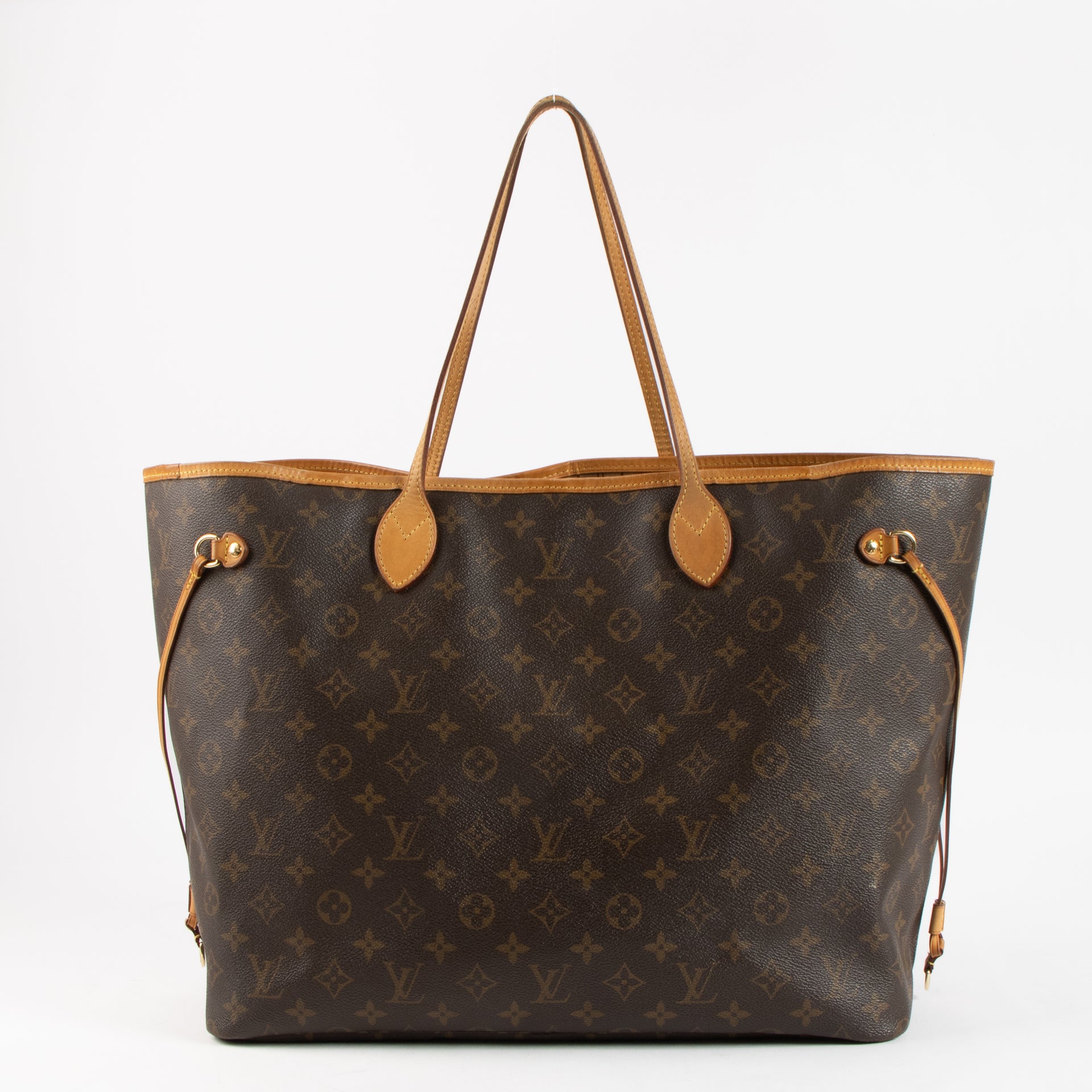 Louis Vuitton Monogram Neverfull GM Bag