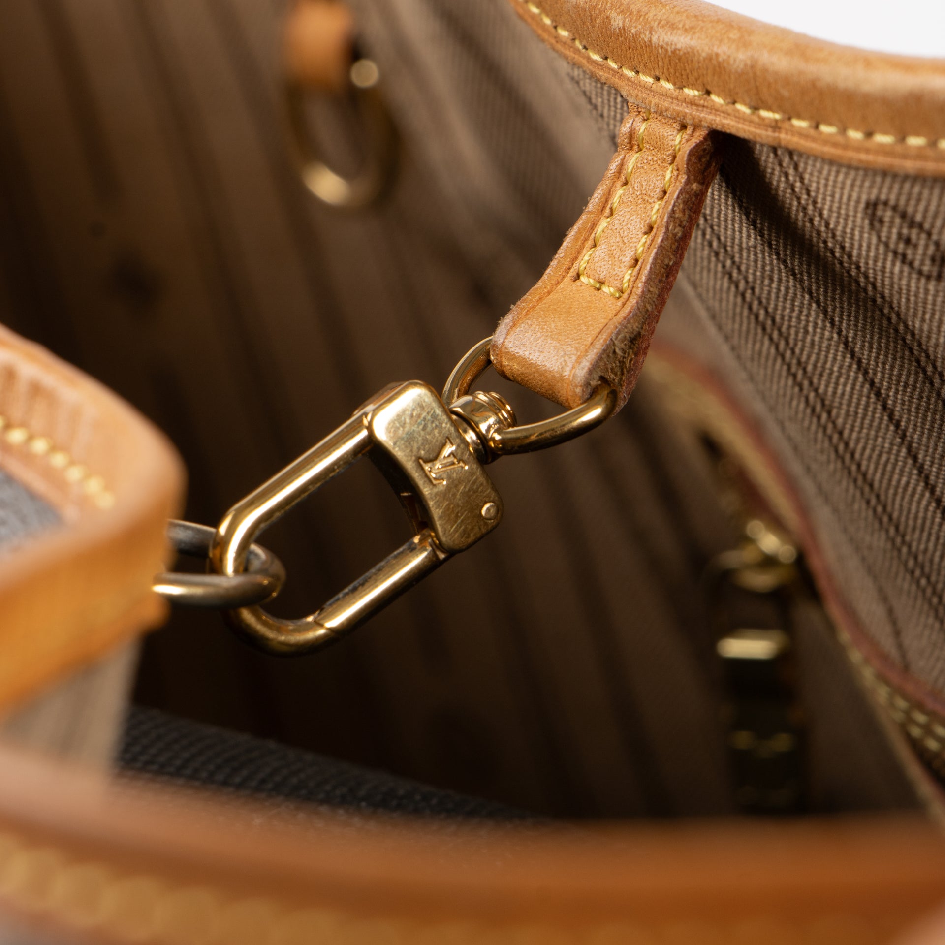 Louis Vuitton Monogram Neverfull GM Bag