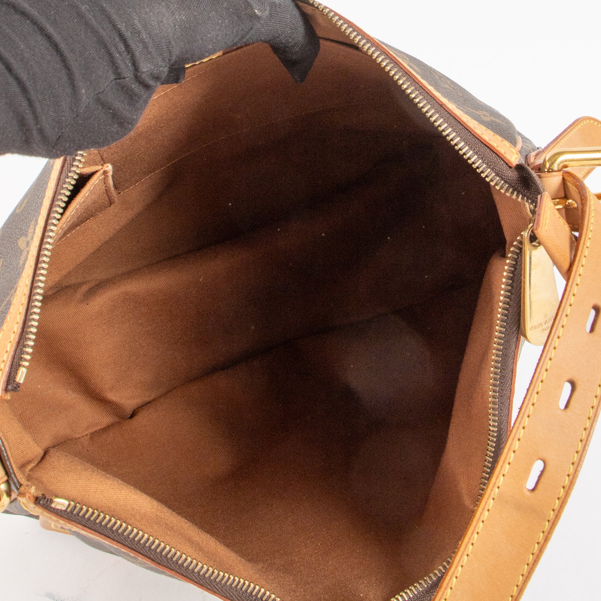 Louis Vuitton Monogram Tulum GM Bag