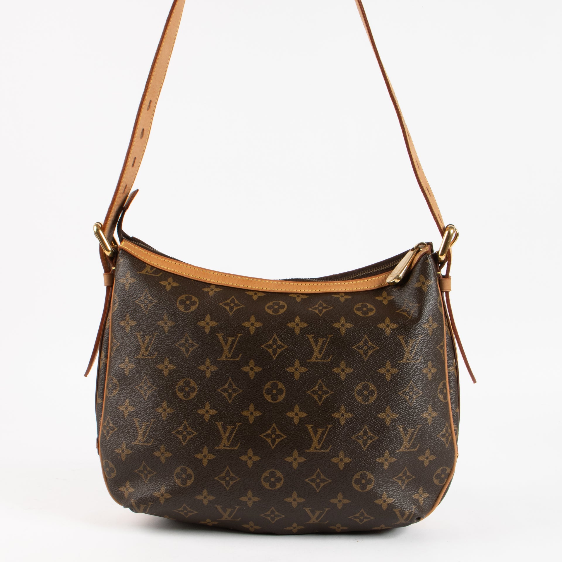 Louis Vuitton Monogram Tulum GM Bag
