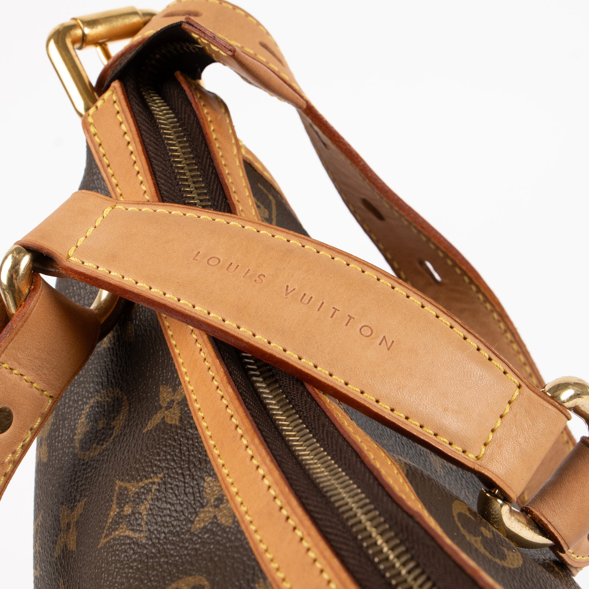 Louis Vuitton Monogram Tulum GM Bag