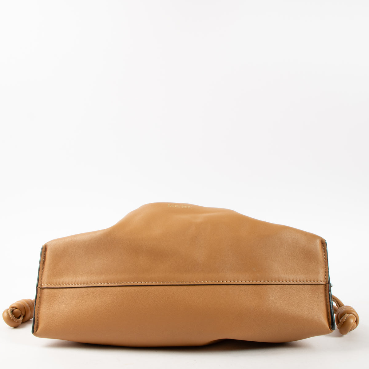 Loewe Warm Desert Nappa Flamenco Medium Bag