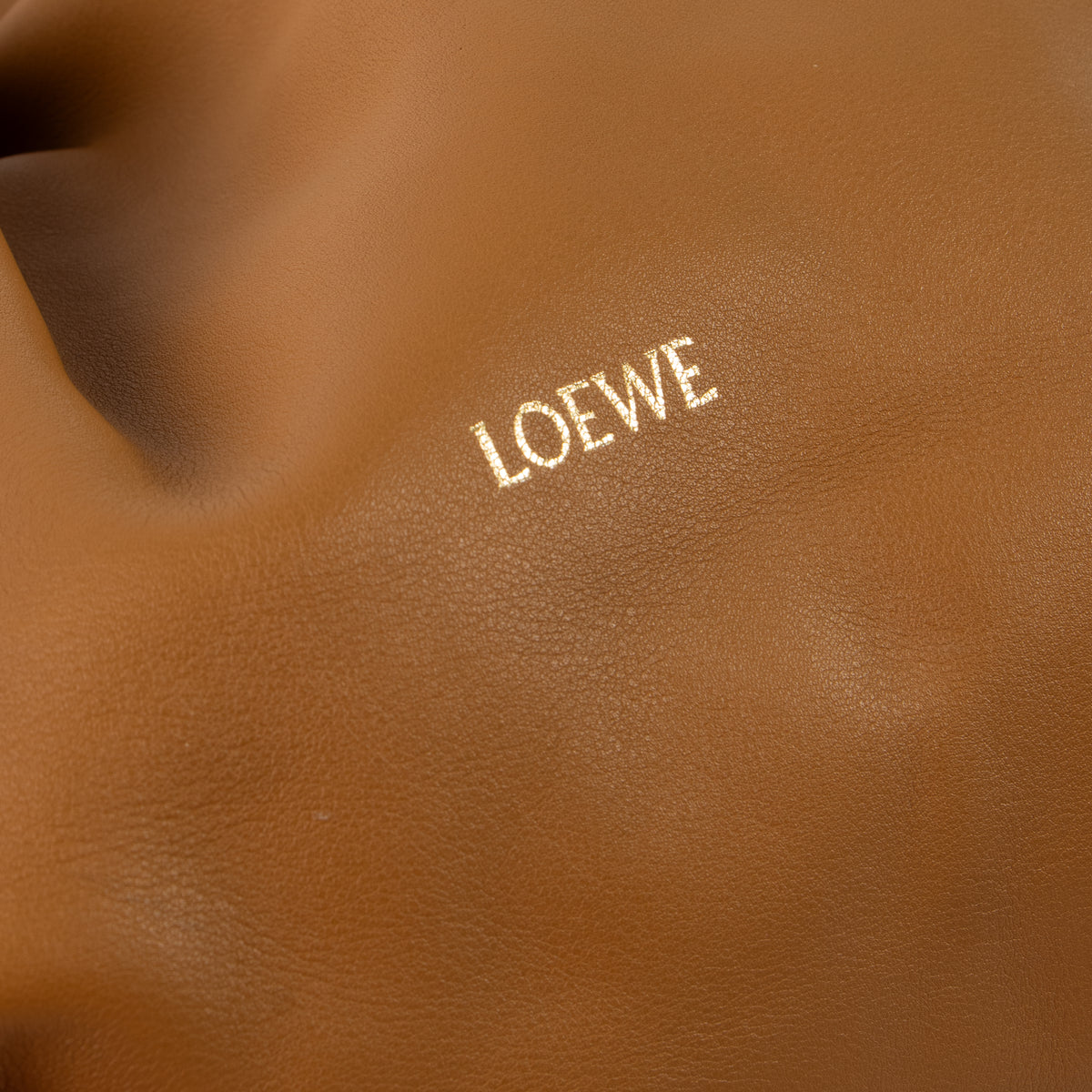 Loewe Warm Desert Nappa Flamenco Medium Bag