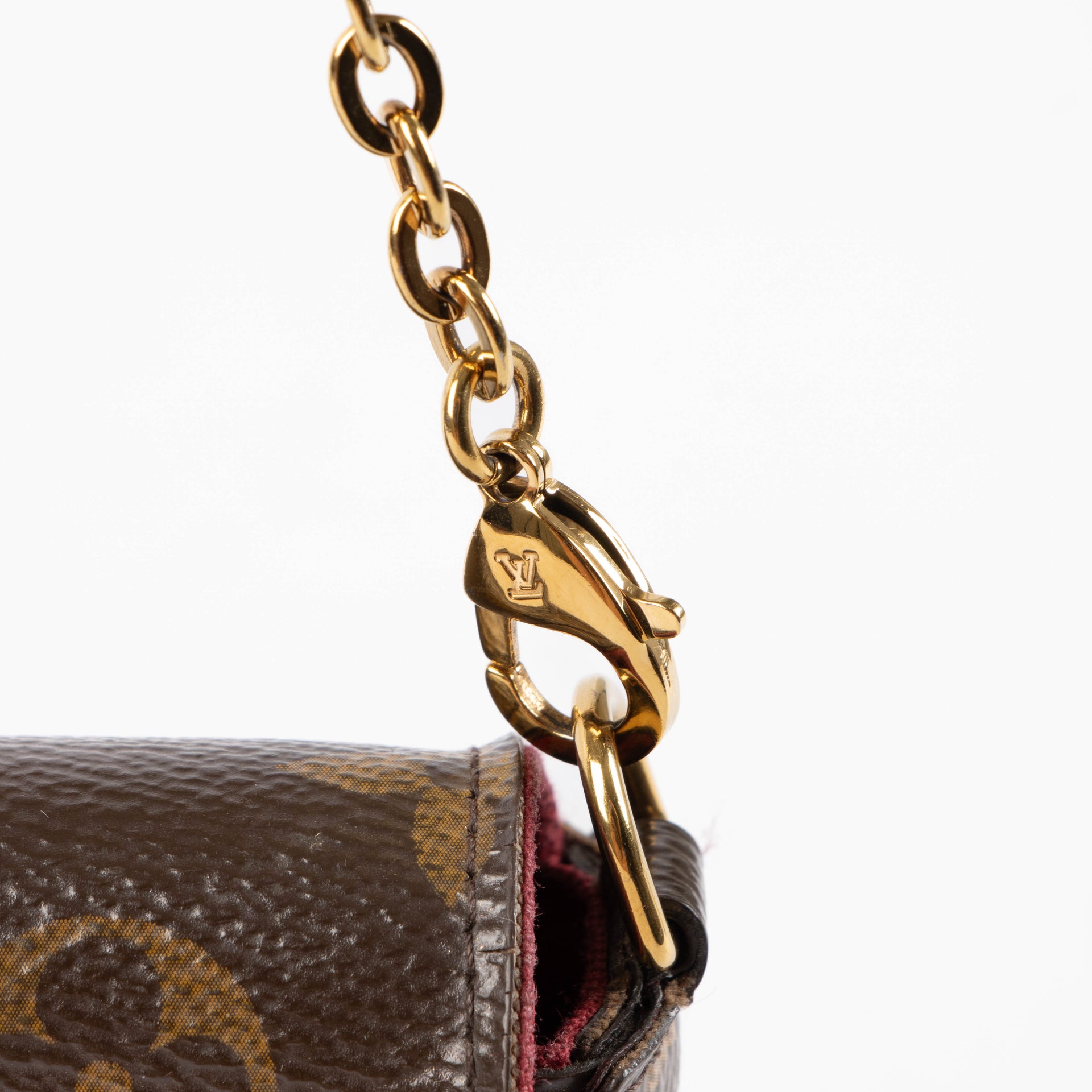 Louis Vuitton Monogram Pochette Felicie Bag