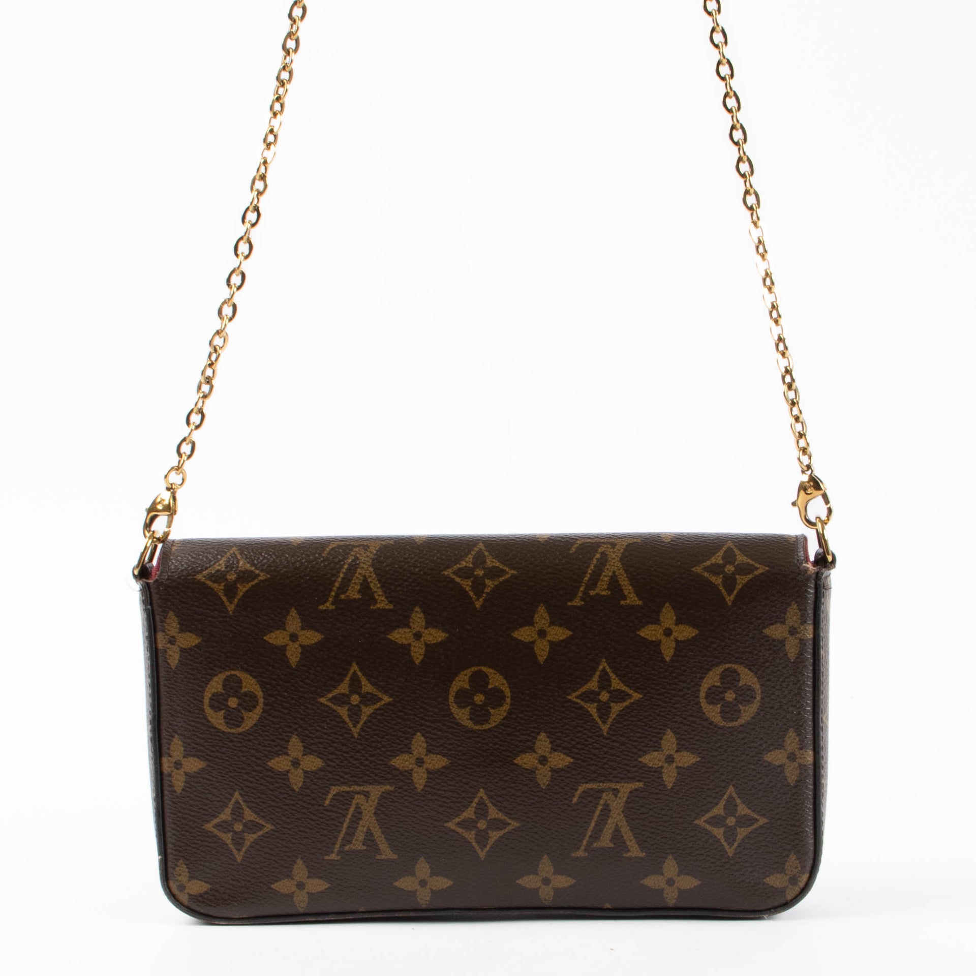 Louis Vuitton Monogram Pochette Felicie Bag