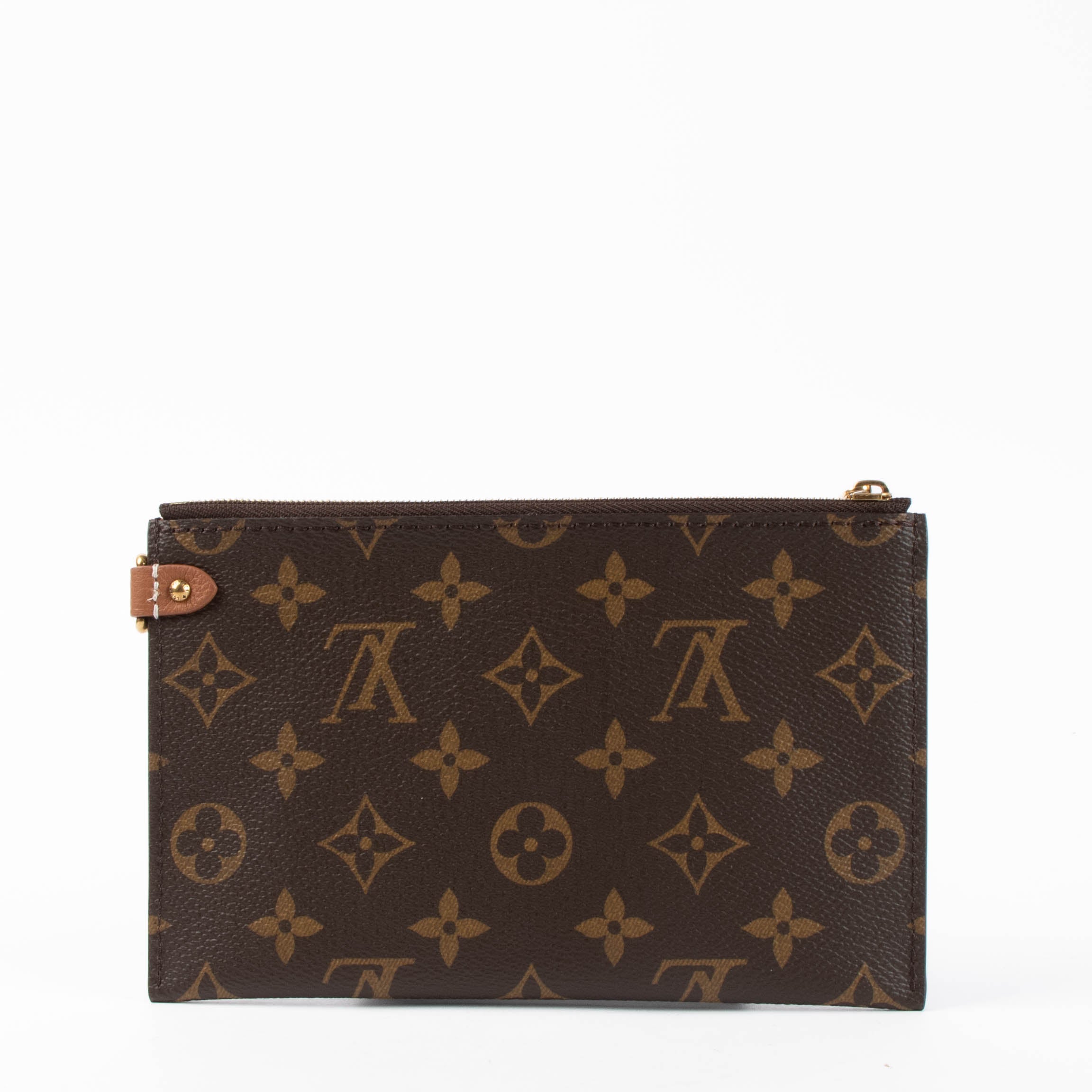 Louis Vuitton Monogram/Cognac Low Key Hobo PM Pouch – Labellov