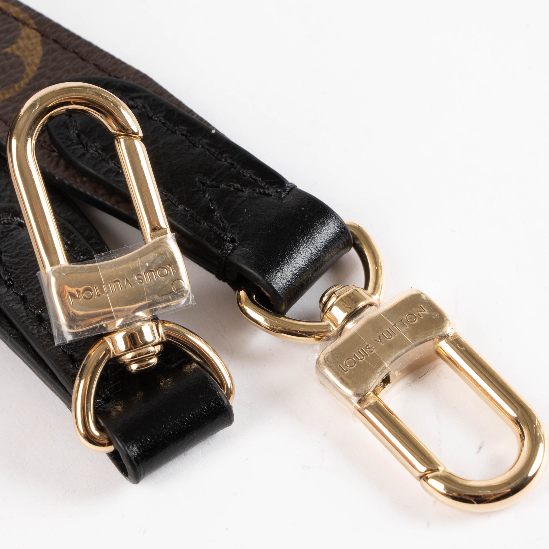 Louis Vuitton Neverfull Bandoulière Inside Out BB Strap