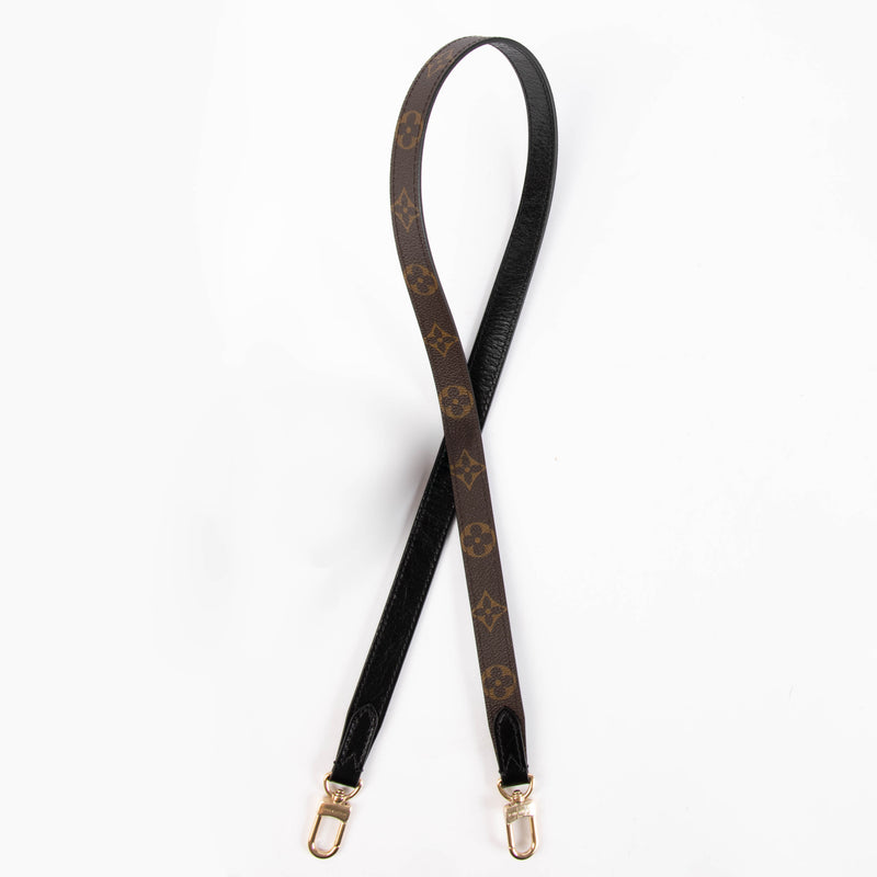 Louis Vuitton Neverfull Bandoulière Inside Out BB Strap