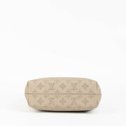 Shop this 100% authentic Louis Vuitton Tourterelle Why Knot Bag at Labellov.com