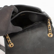 Shop the authentic Chanel Black Calfskin Coco Mail Small Flap Bag on Labellov.com !