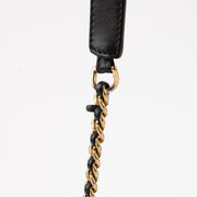 Shop the authentic Chanel Black Calfskin Coco Mail Small Flap Bag on Labellov.com !