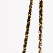 Shop the authentic Chanel Black Caviar Wallet On Chain on Labellov.com !
