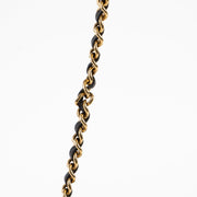 Shop the authentic Chanel Black Caviar Wallet On Chain on Labellov.com !