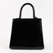 Shop the authentic Delvaux Black Box Calf Brillant L'Humour MM Bag on Labellov.com !