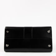 Shop the authentic Delvaux Black Box Calf Brillant L'Humour MM Bag on Labellov.com !