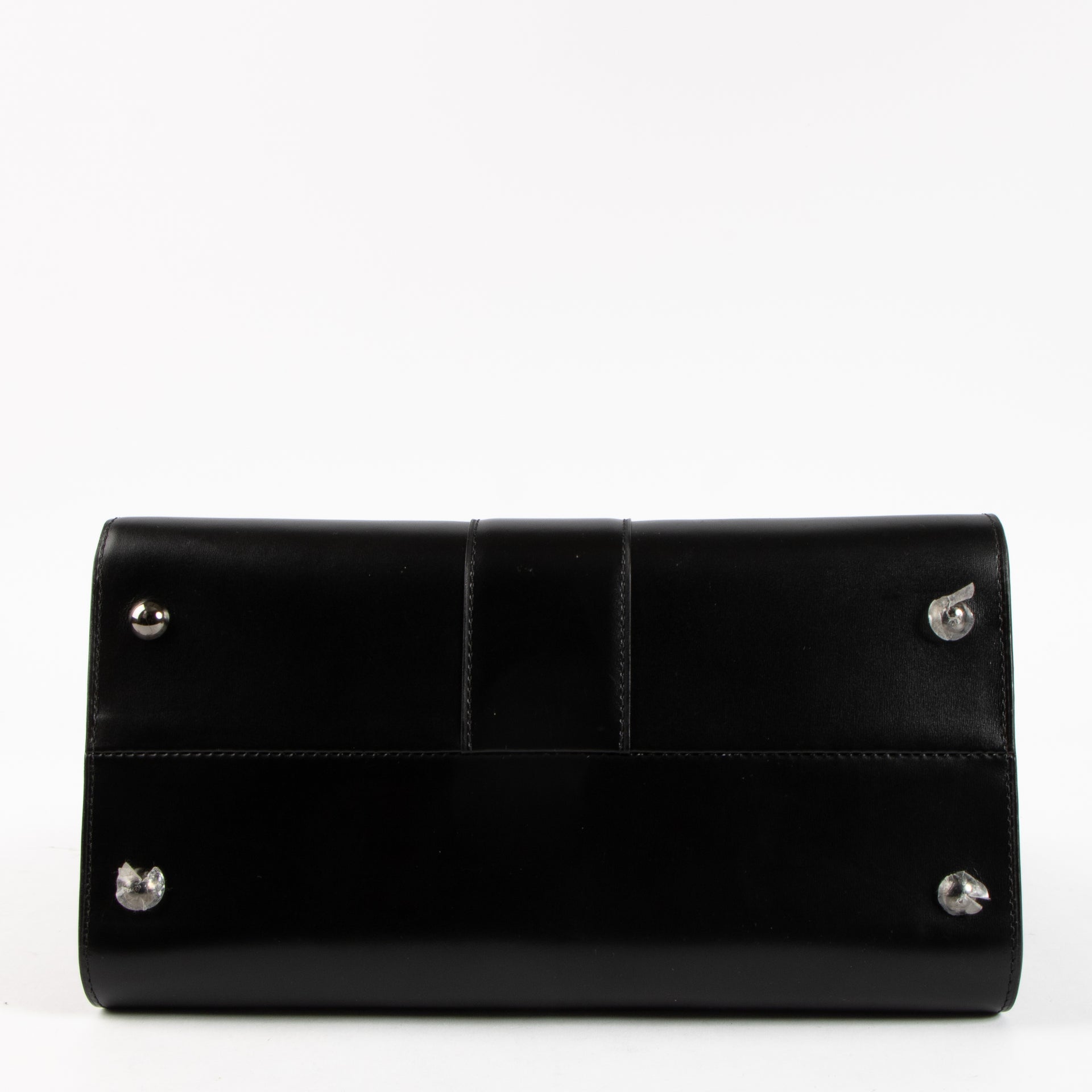 Shop the authentic Delvaux Black Box Calf Brillant L'Humour MM Bag on Labellov.com !