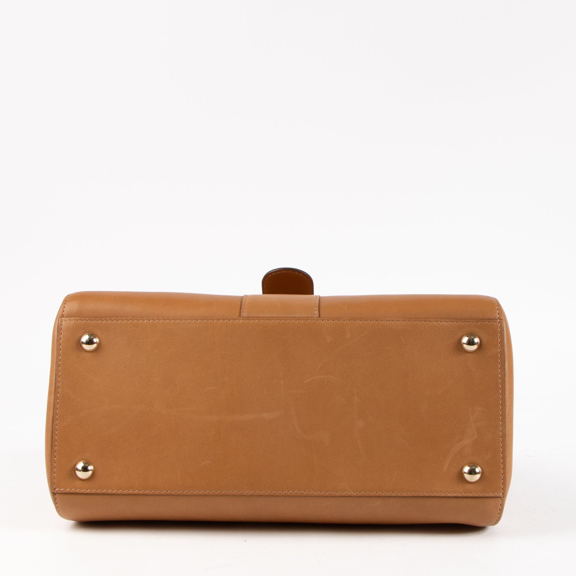 Delvaux Vegetal Alligator/Dream Brillant MM Bag