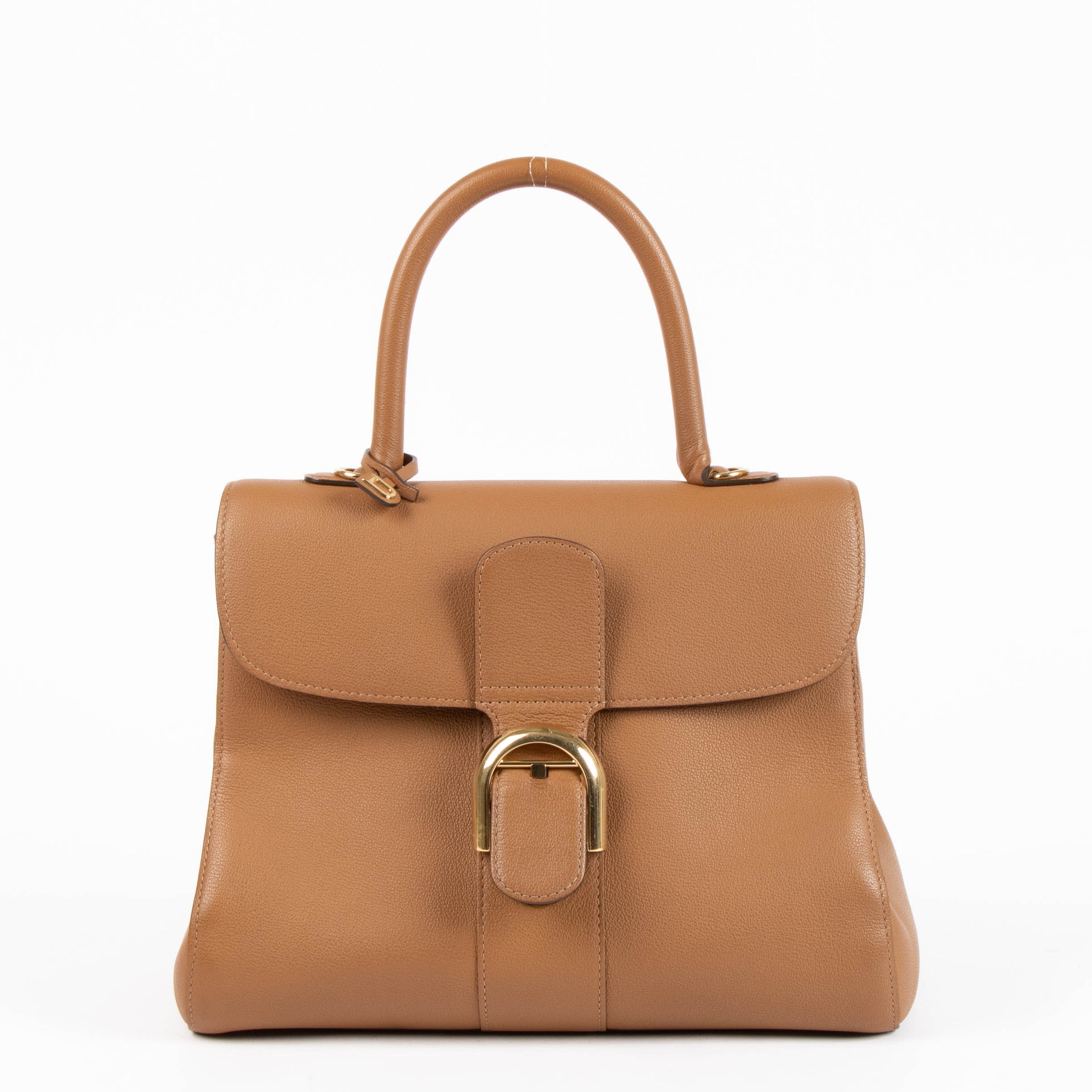 Delvaux Vegetal Rodeo Calf Brillant MM
