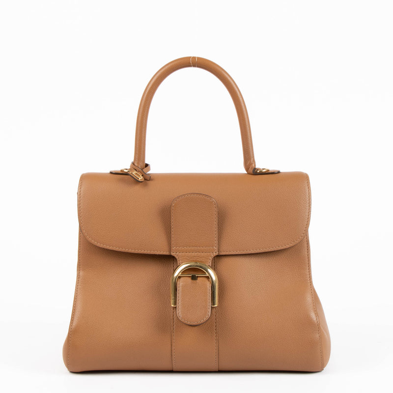Delvaux Vegetal Rodeo Calf Brillant MM