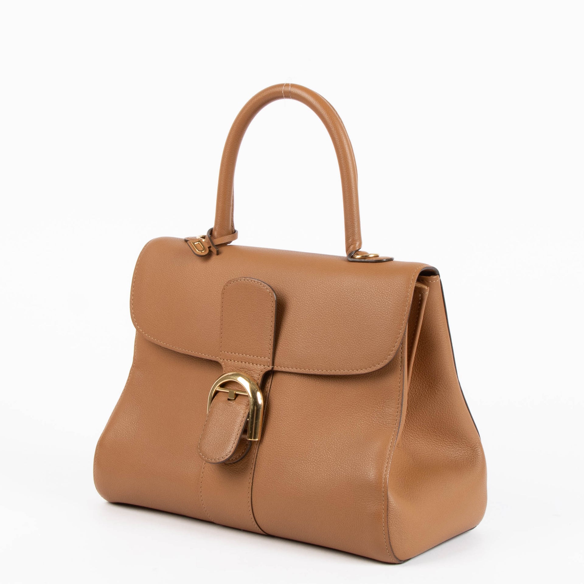 Delvaux Vegetal Rodeo Calf Brillant MM