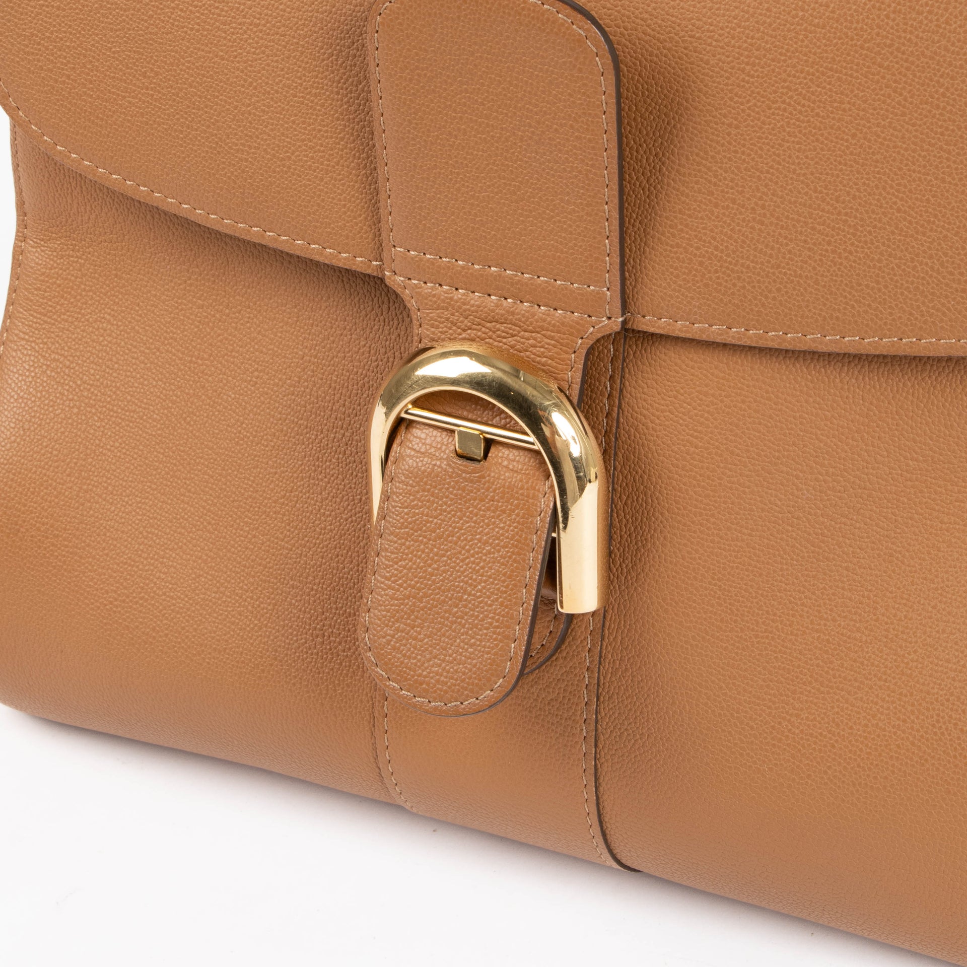 Delvaux Vegetal Rodeo Calf Brillant MM