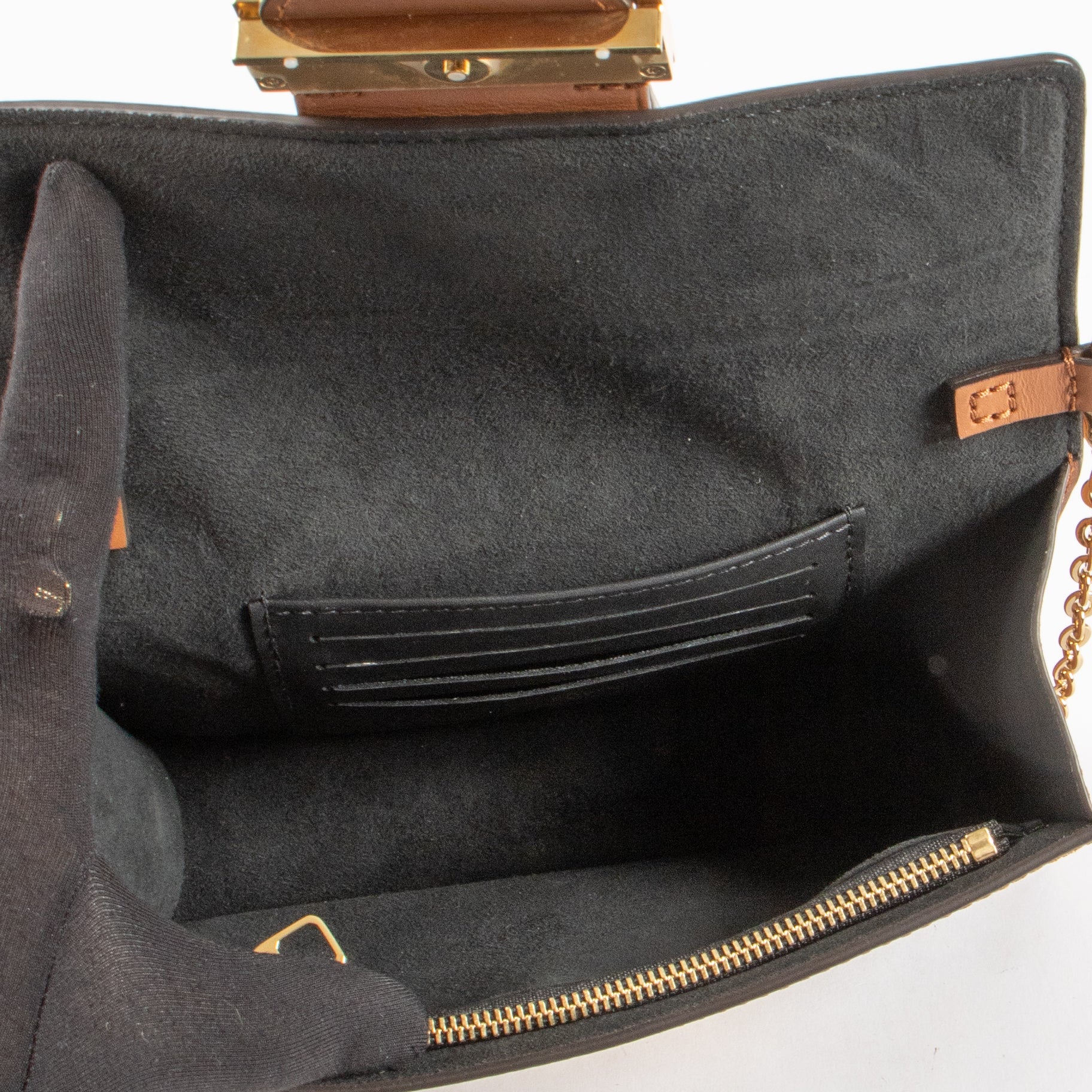 Shop the authentic Louis Vuitton Monogram Dauphine Chain Wallet on Labellov.com !