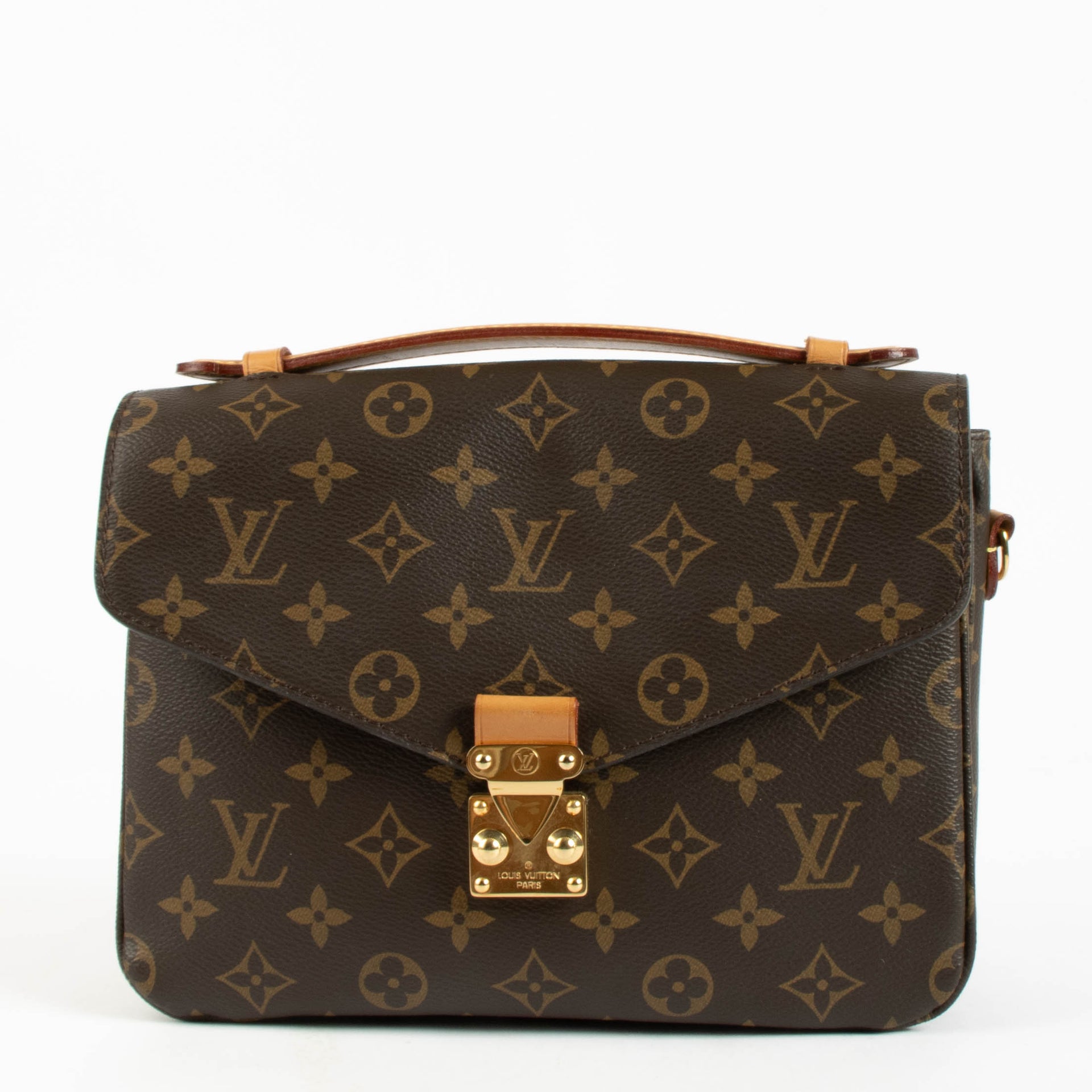 Louis Vuitton Monogram Pochette Metis Bag