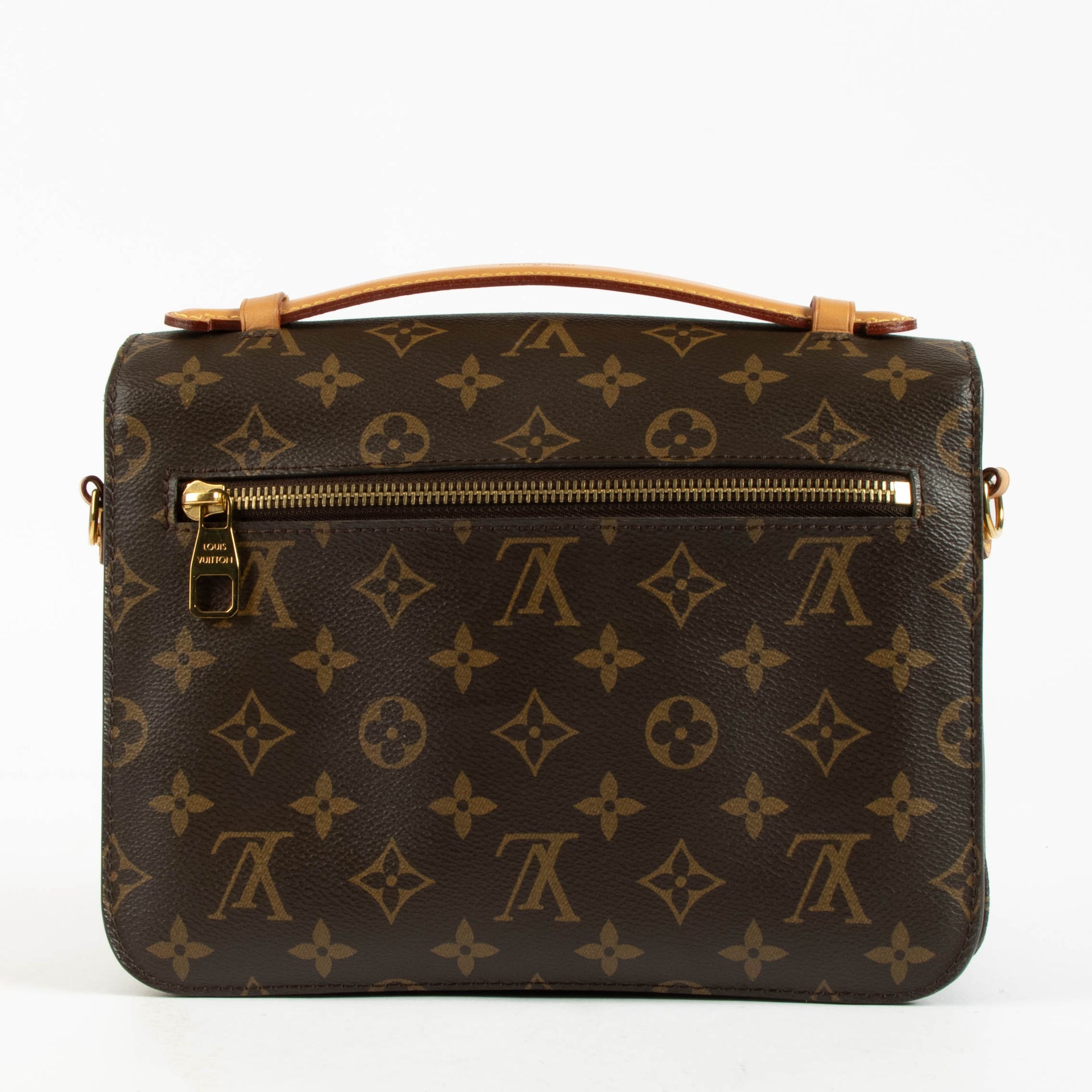 Louis Vuitton Monogram Pochette Metis Bag